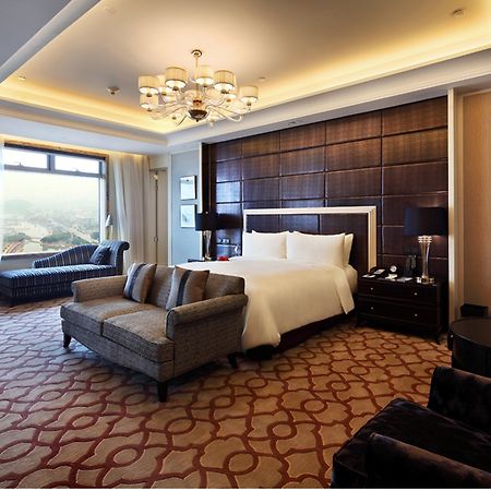 Hotel InterContinental Foshan Esterno foto