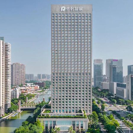 Intercontinental Foshan By Ihg - Canton Fair Free Shuttle Bus Esterno foto