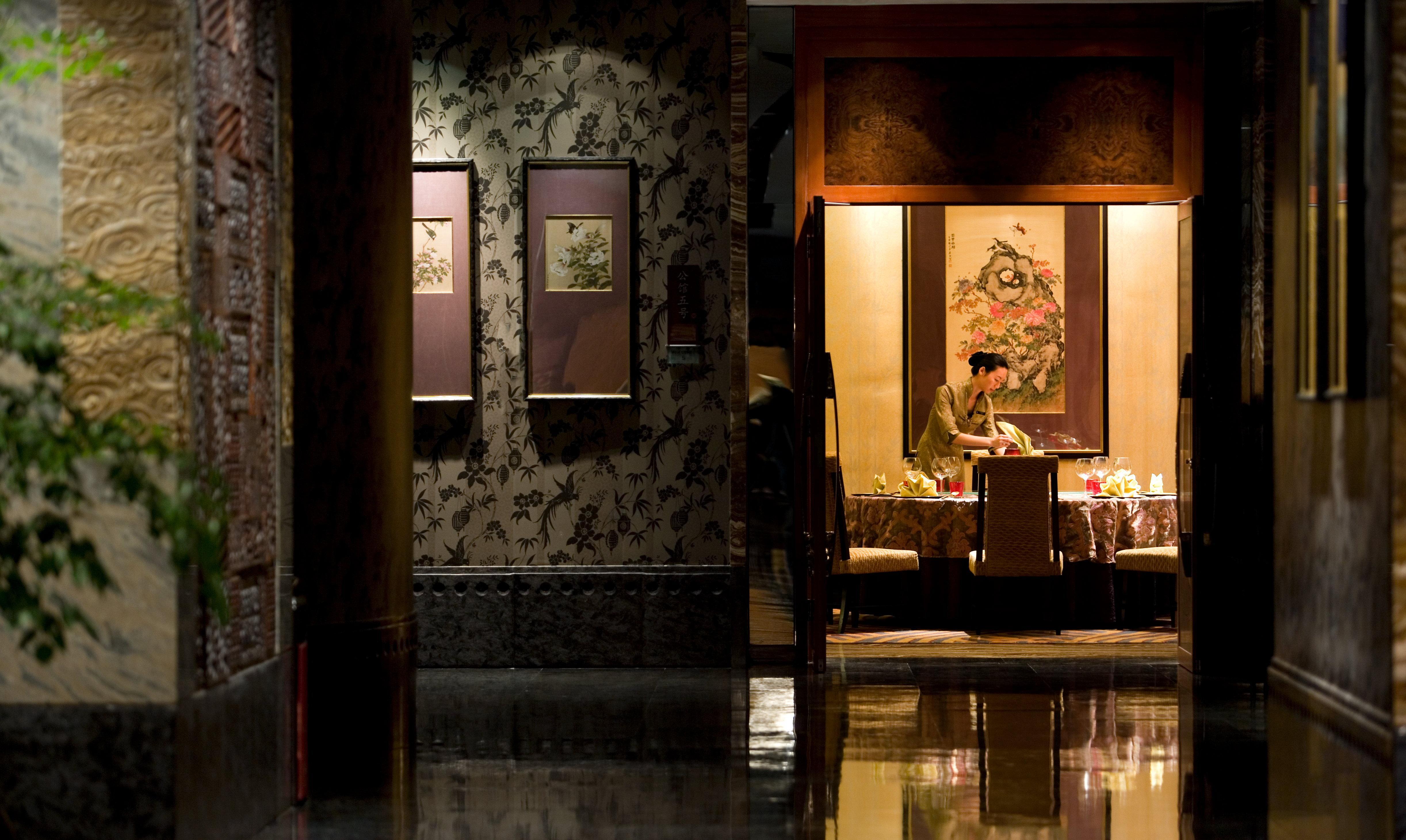 Intercontinental Foshan By Ihg - Canton Fair Free Shuttle Bus Esterno foto