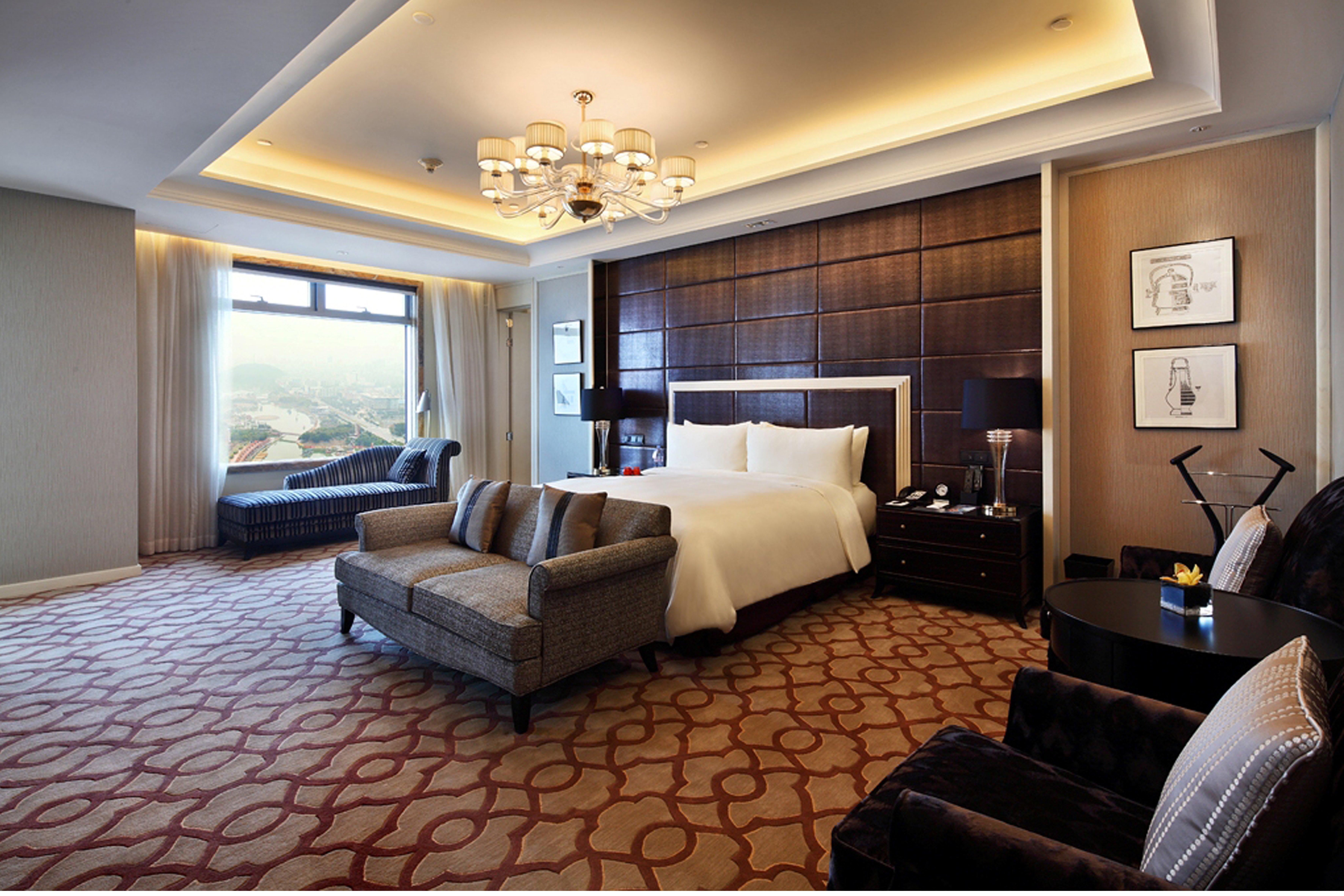 Intercontinental Foshan By Ihg - Canton Fair Free Shuttle Bus Esterno foto