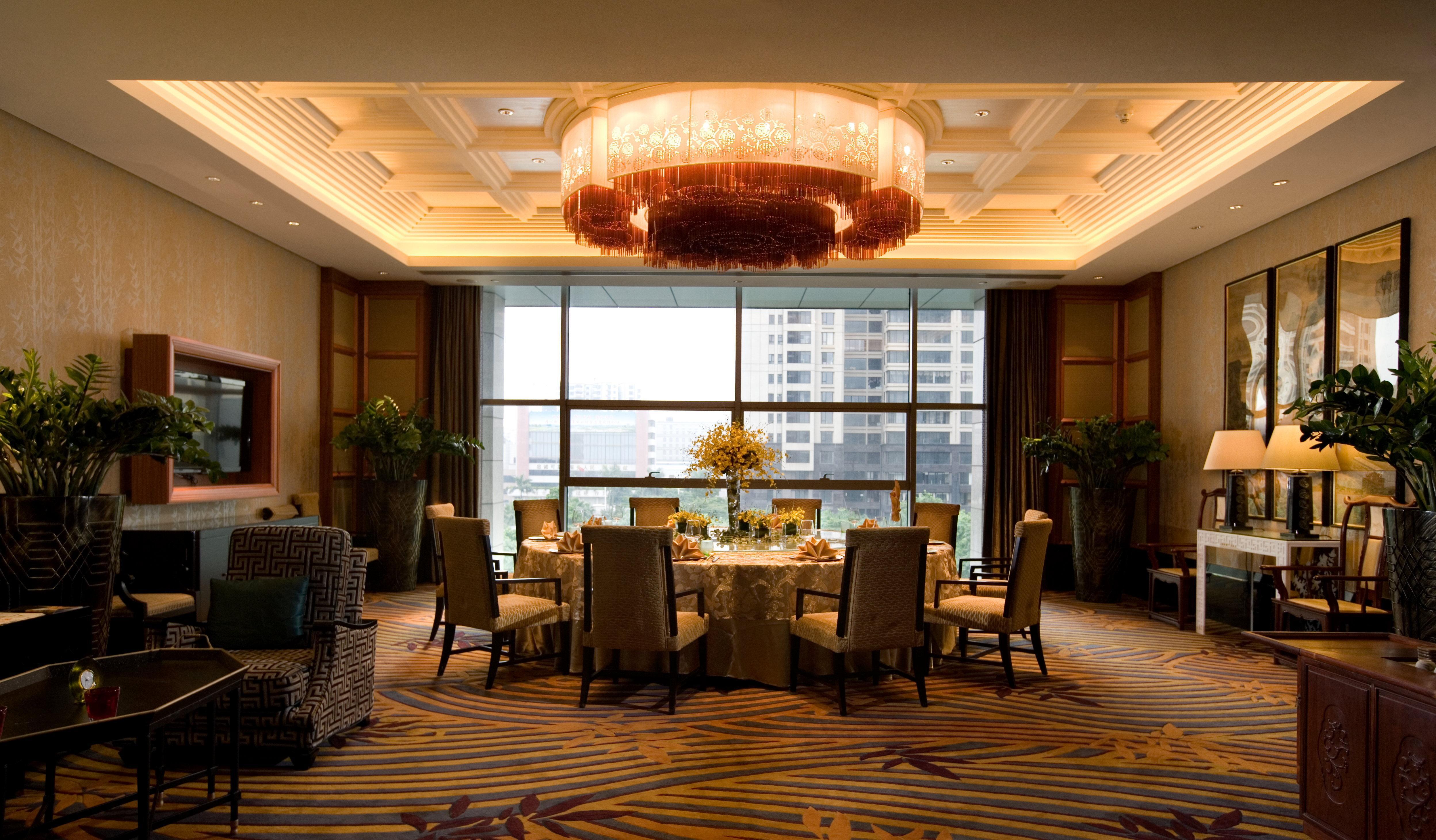 Intercontinental Foshan By Ihg - Canton Fair Free Shuttle Bus Esterno foto