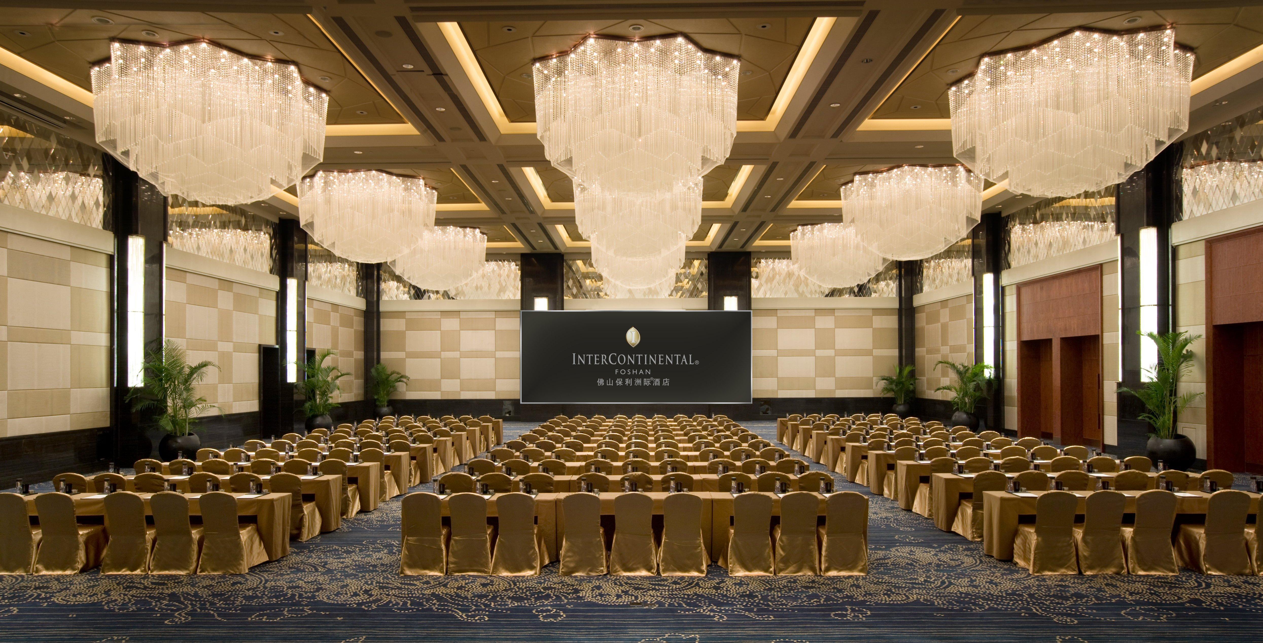Intercontinental Foshan By Ihg - Canton Fair Free Shuttle Bus Esterno foto