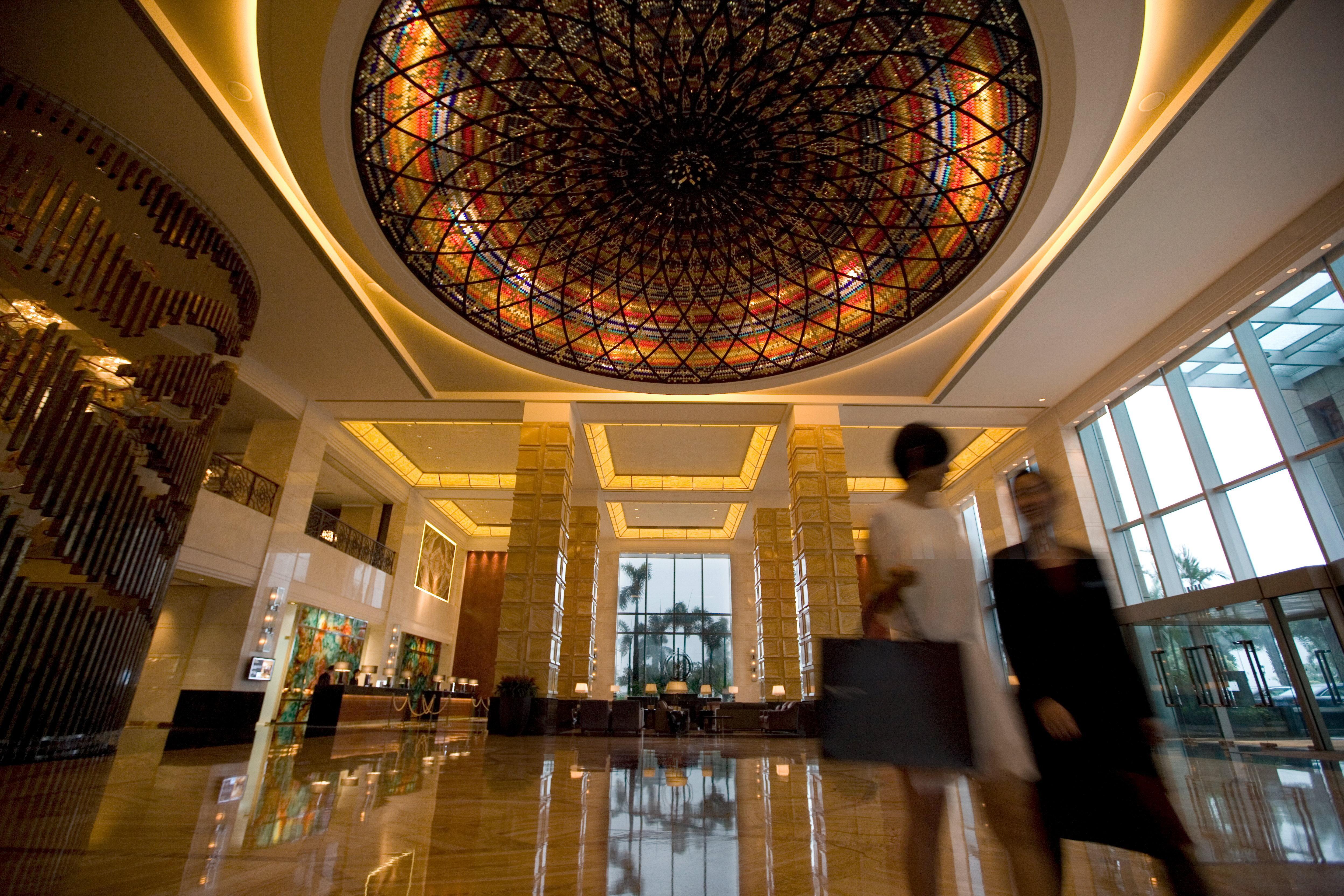 Intercontinental Foshan By Ihg - Canton Fair Free Shuttle Bus Esterno foto