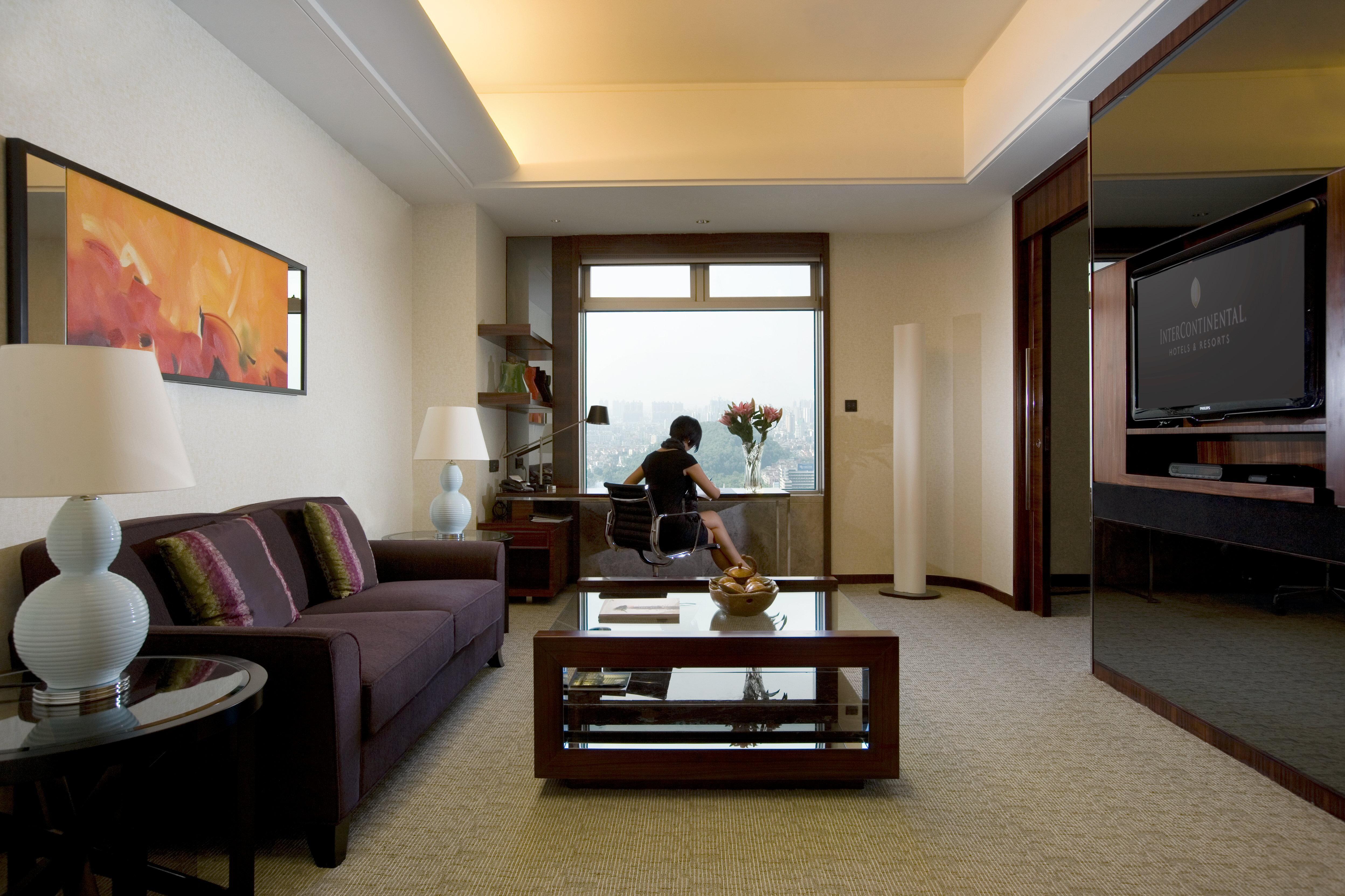 Intercontinental Foshan By Ihg - Canton Fair Free Shuttle Bus Esterno foto