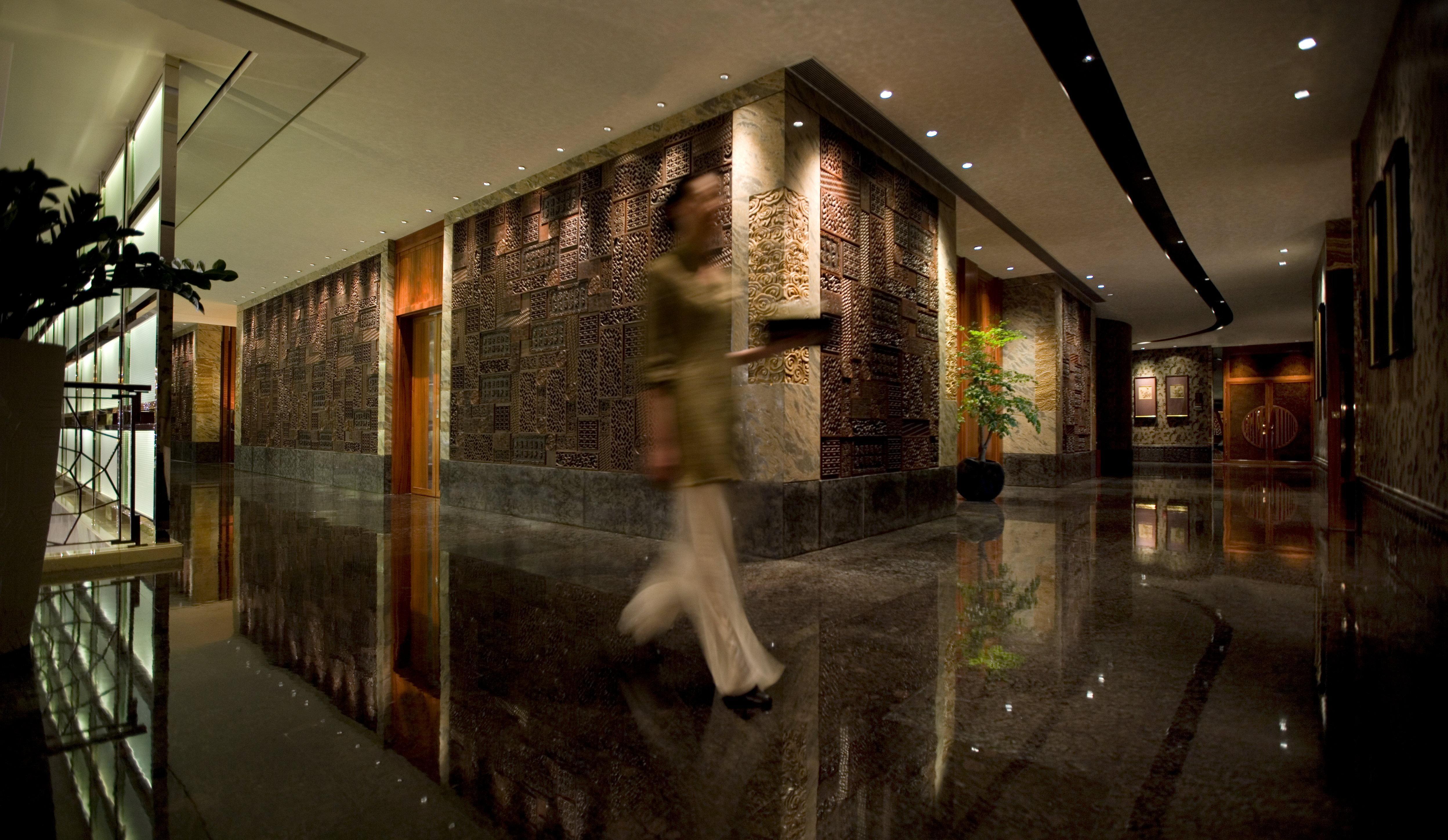 Intercontinental Foshan By Ihg - Canton Fair Free Shuttle Bus Esterno foto