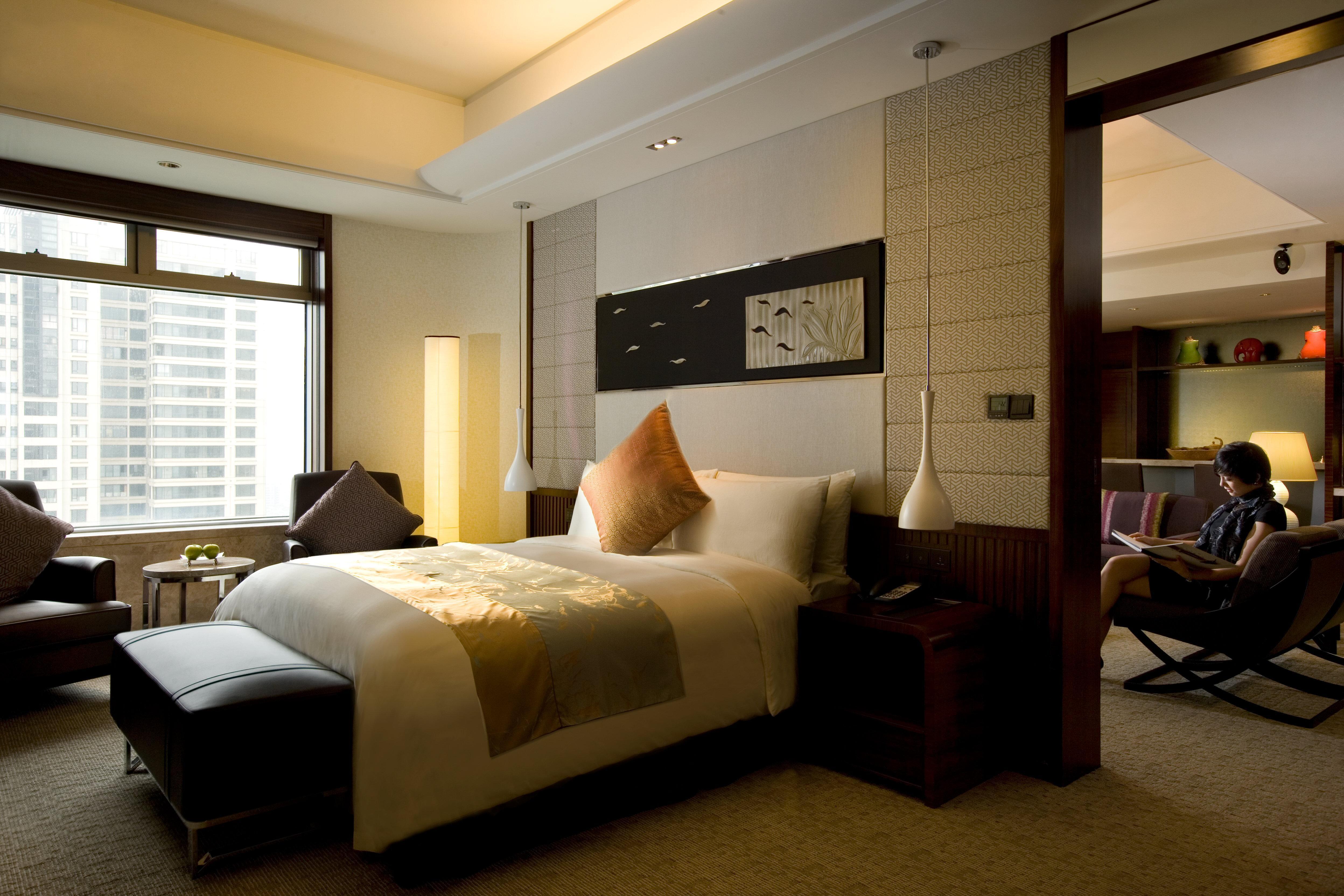 Intercontinental Foshan By Ihg - Canton Fair Free Shuttle Bus Esterno foto