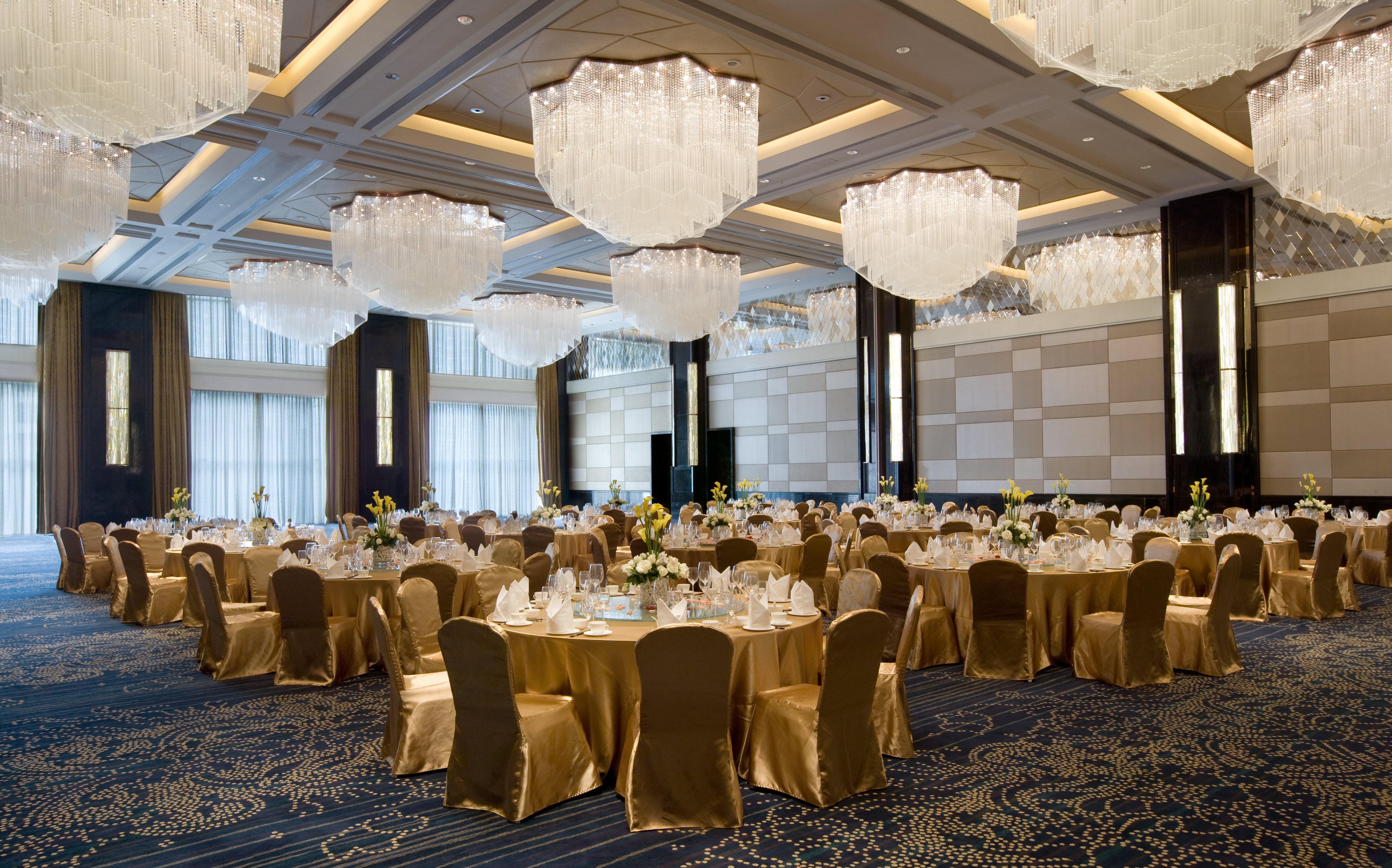 Intercontinental Foshan By Ihg - Canton Fair Free Shuttle Bus Esterno foto