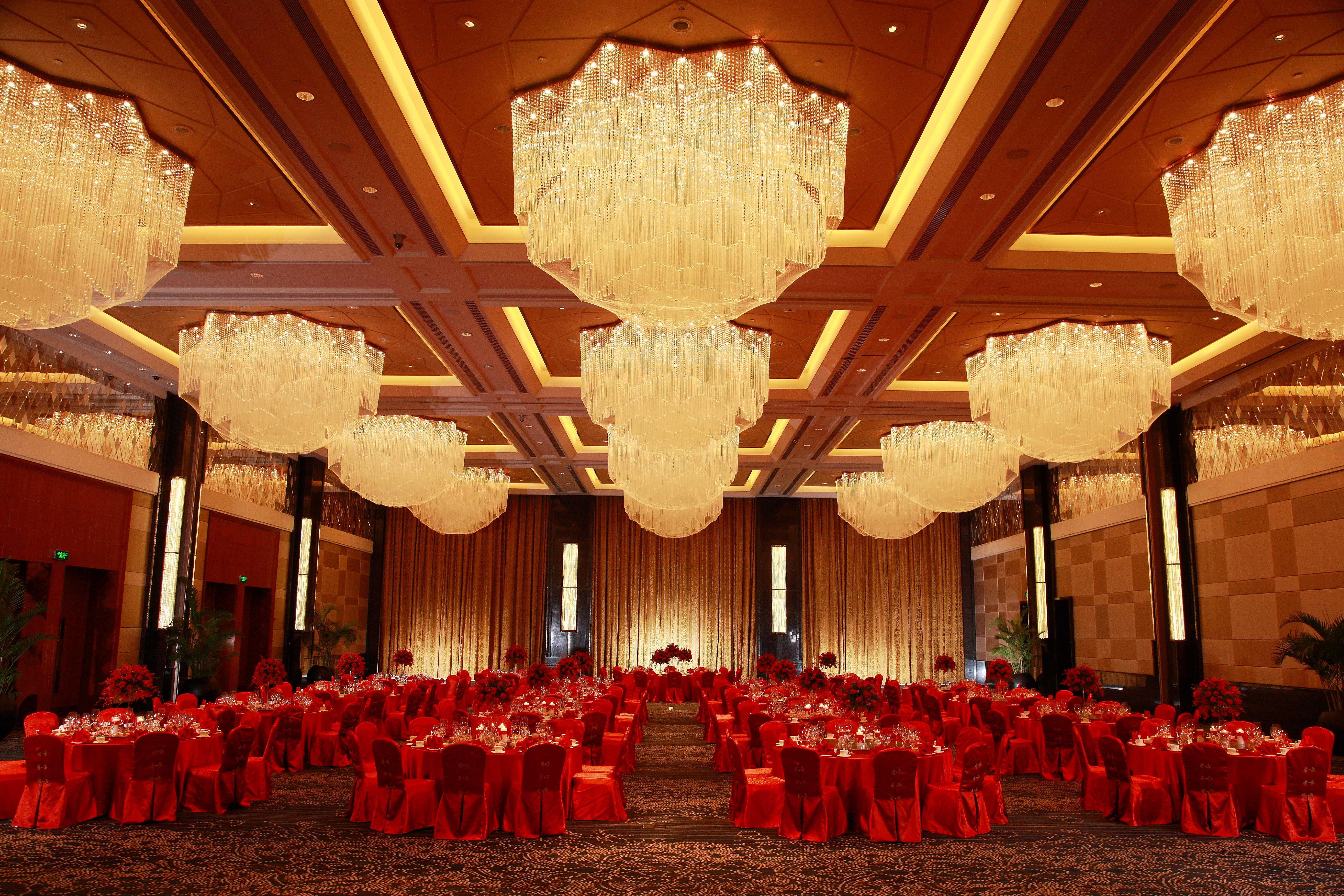 Intercontinental Foshan By Ihg - Canton Fair Free Shuttle Bus Esterno foto