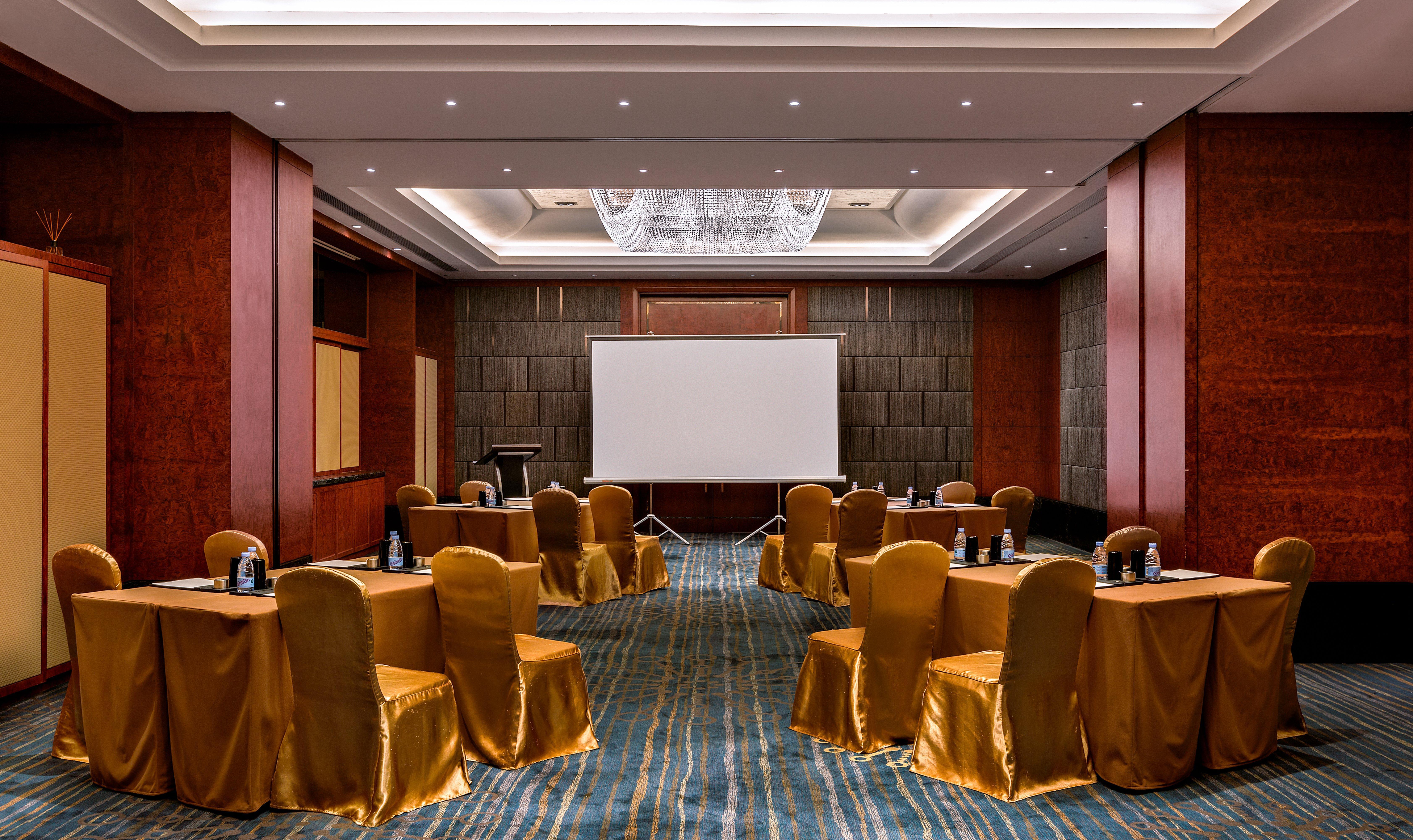 Intercontinental Foshan By Ihg - Canton Fair Free Shuttle Bus Esterno foto
