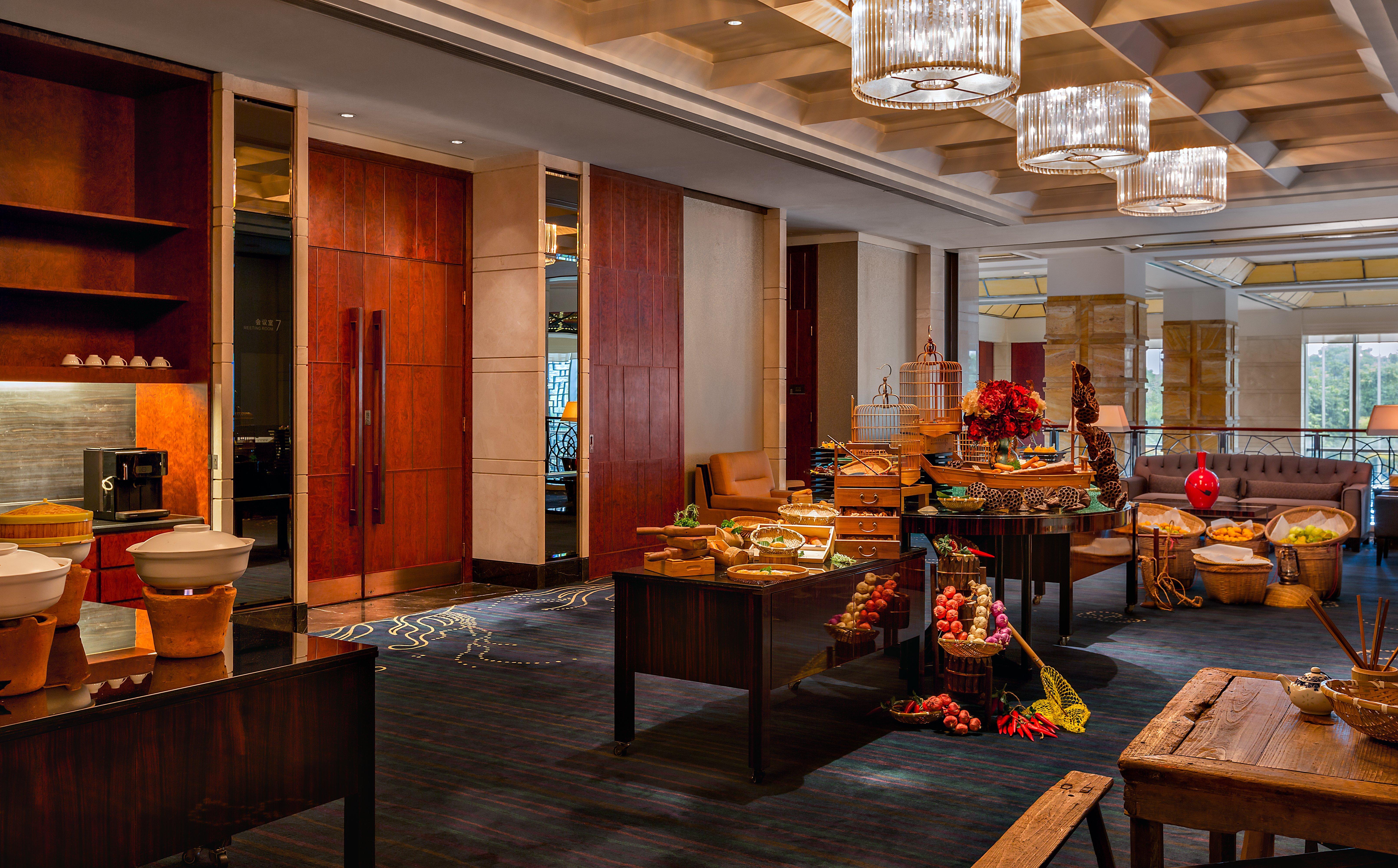 Intercontinental Foshan By Ihg - Canton Fair Free Shuttle Bus Esterno foto