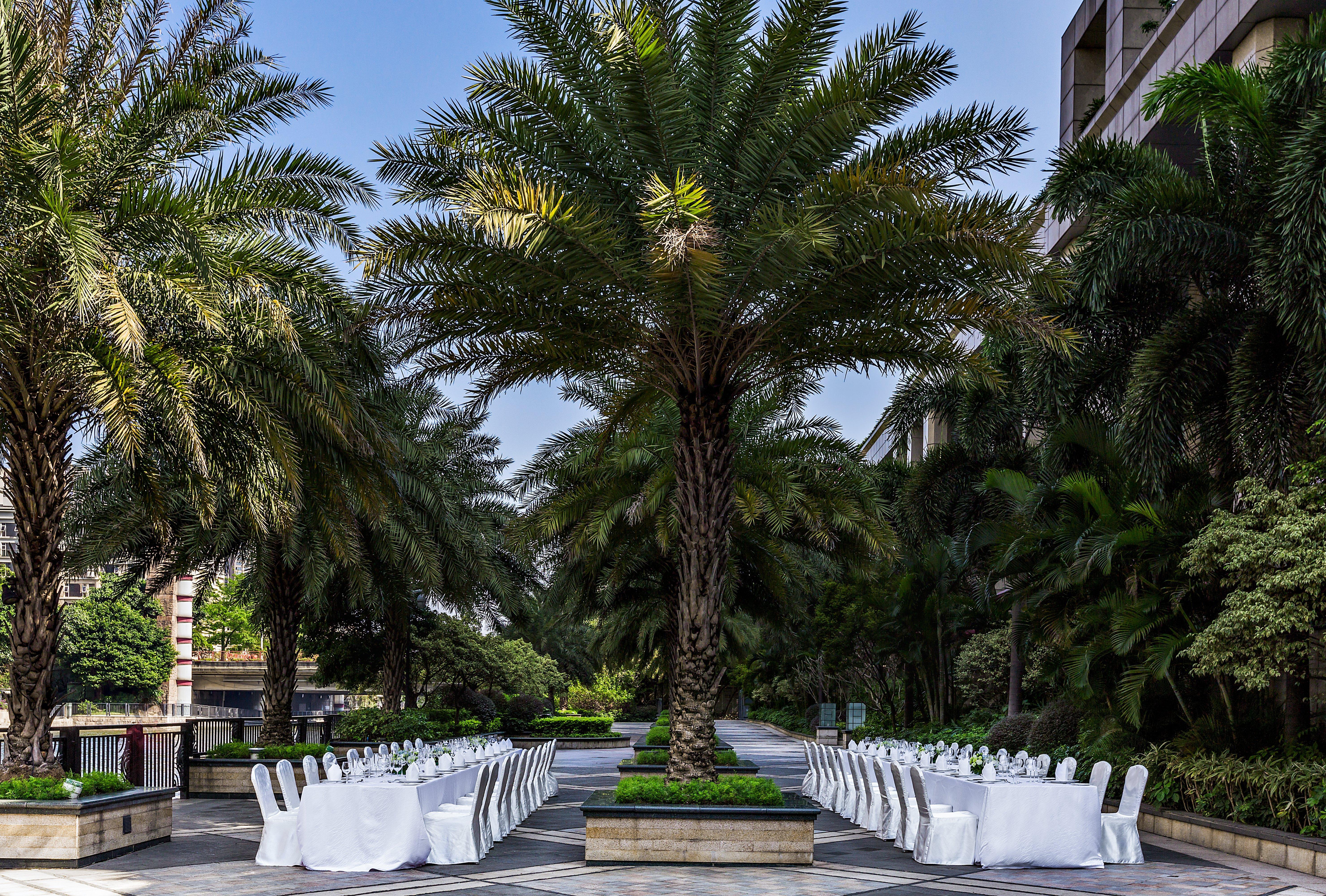 Intercontinental Foshan By Ihg - Canton Fair Free Shuttle Bus Esterno foto