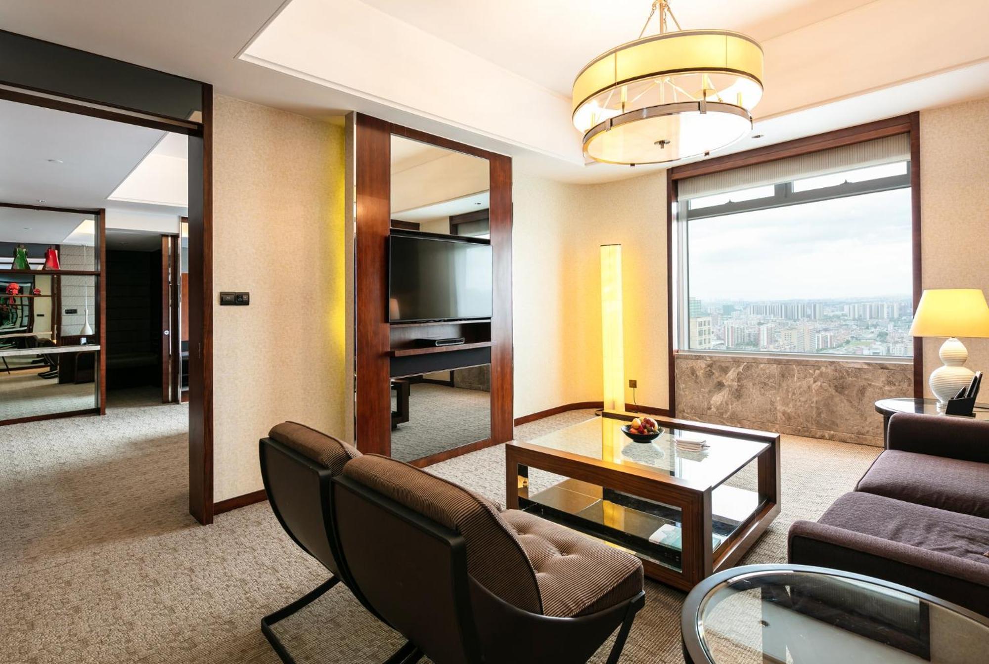 Intercontinental Foshan By Ihg - Canton Fair Free Shuttle Bus Esterno foto
