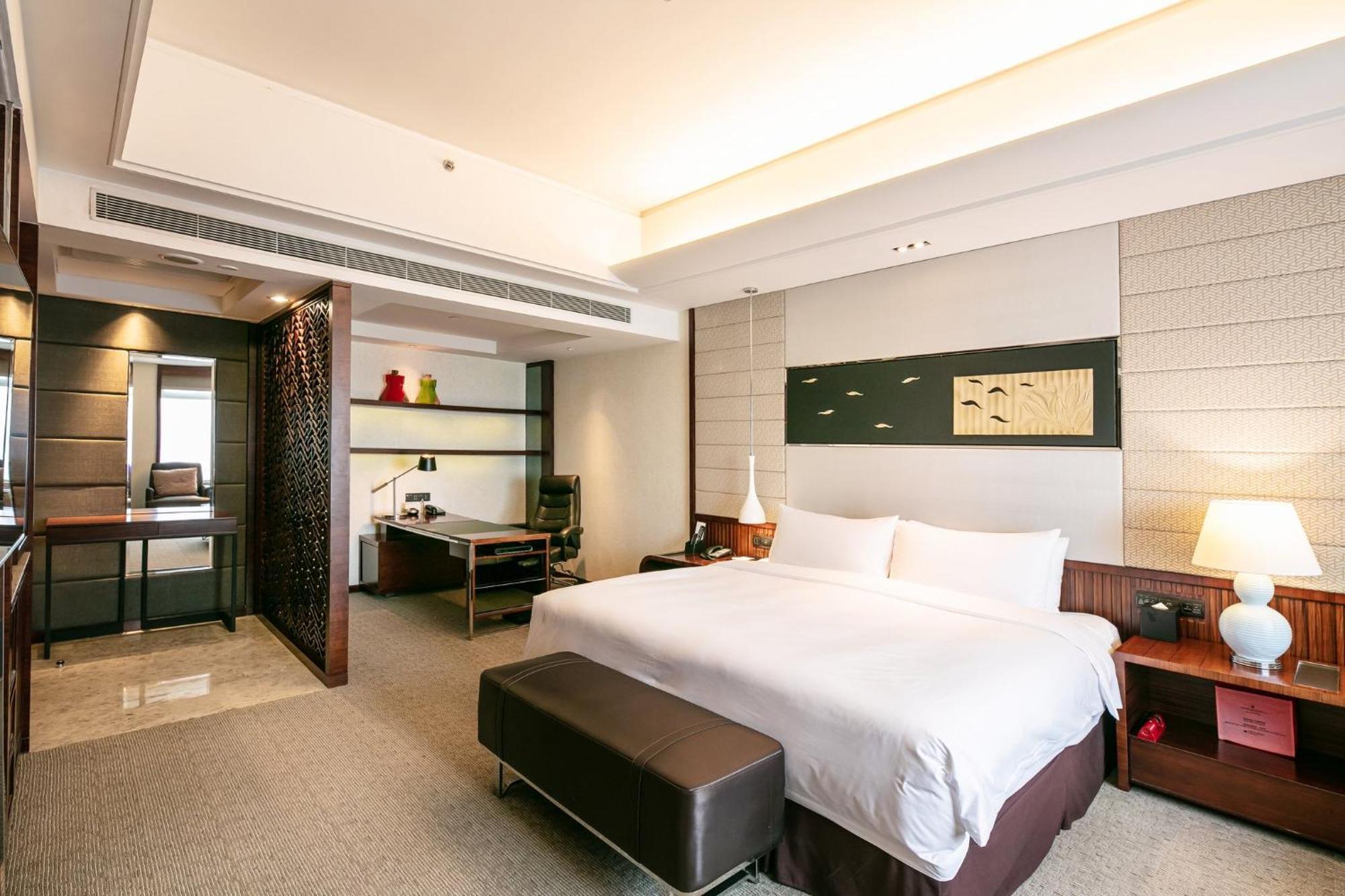 Intercontinental Foshan By Ihg - Canton Fair Free Shuttle Bus Esterno foto