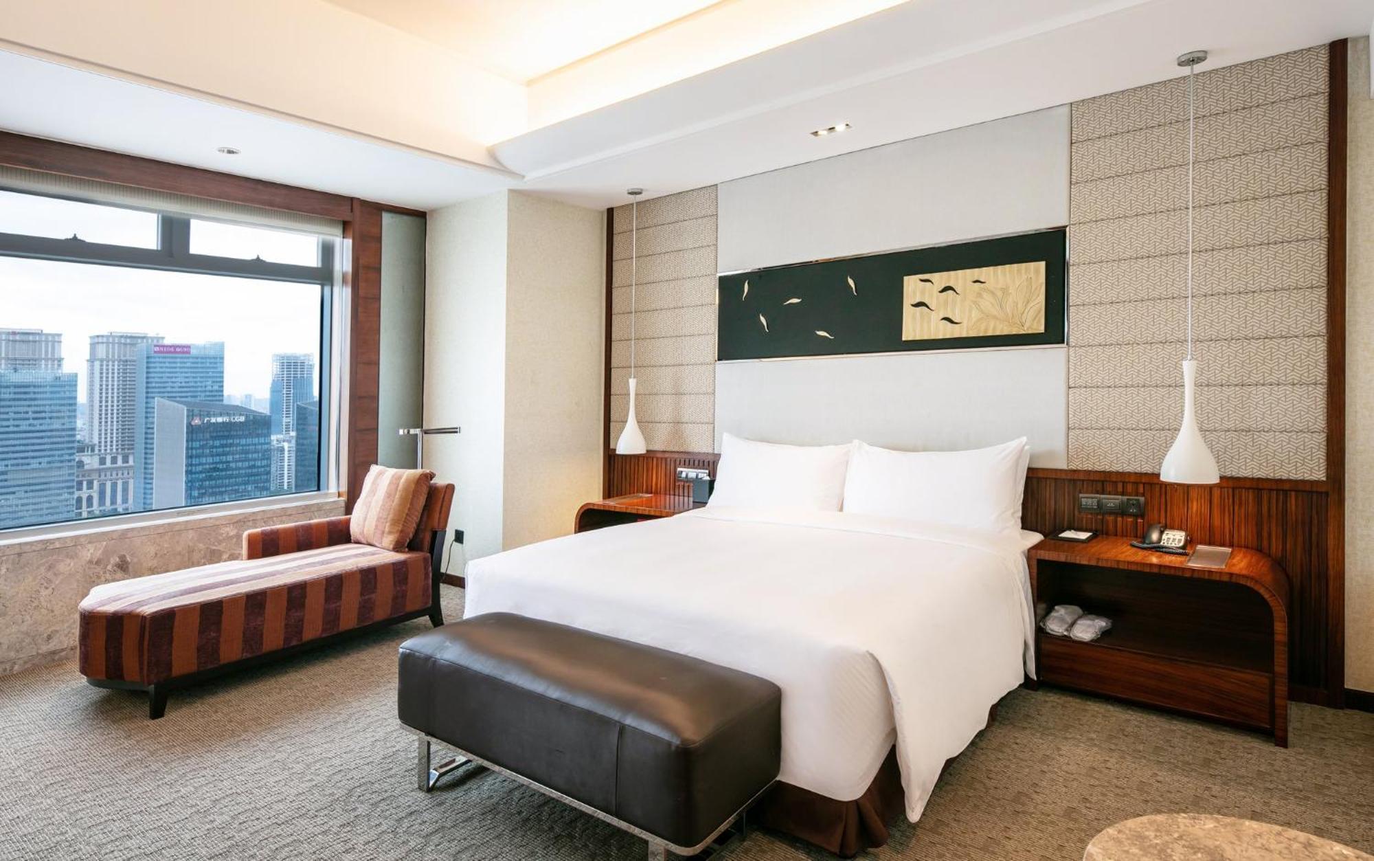 Intercontinental Foshan By Ihg - Canton Fair Free Shuttle Bus Esterno foto