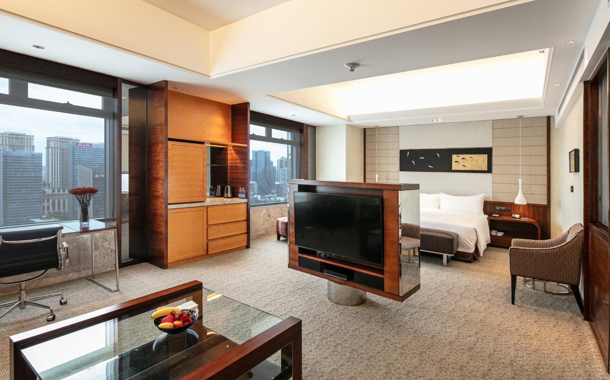 Intercontinental Foshan By Ihg - Canton Fair Free Shuttle Bus Esterno foto