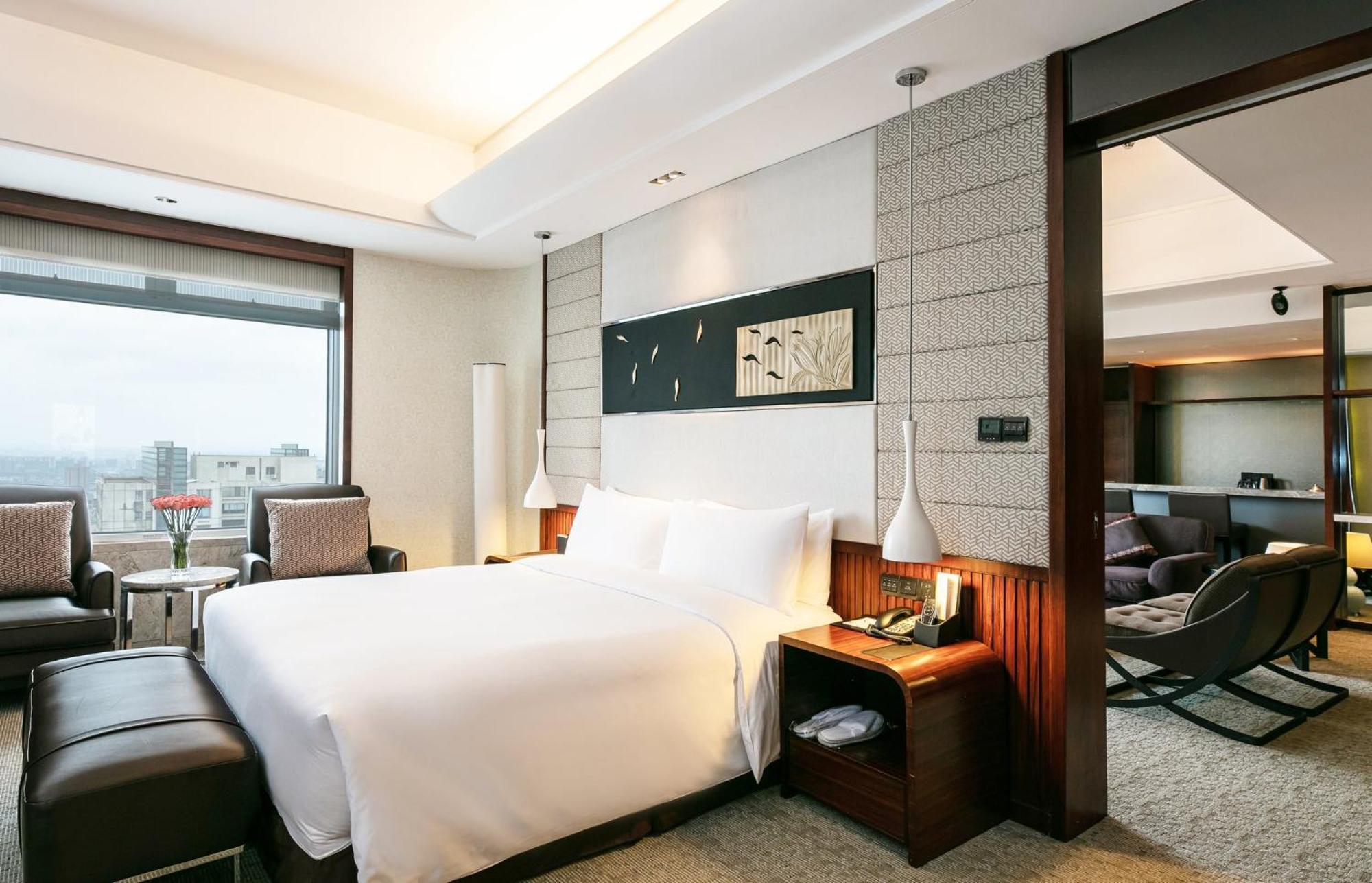 Intercontinental Foshan By Ihg - Canton Fair Free Shuttle Bus Esterno foto