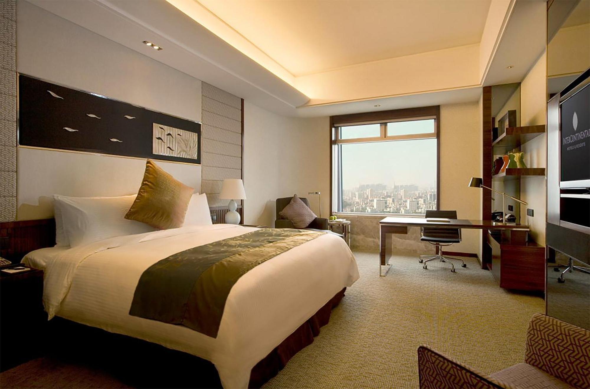 Intercontinental Foshan By Ihg - Canton Fair Free Shuttle Bus Esterno foto