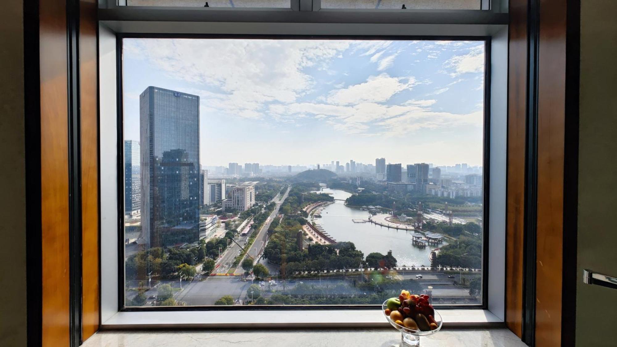 Intercontinental Foshan By Ihg - Canton Fair Free Shuttle Bus Esterno foto