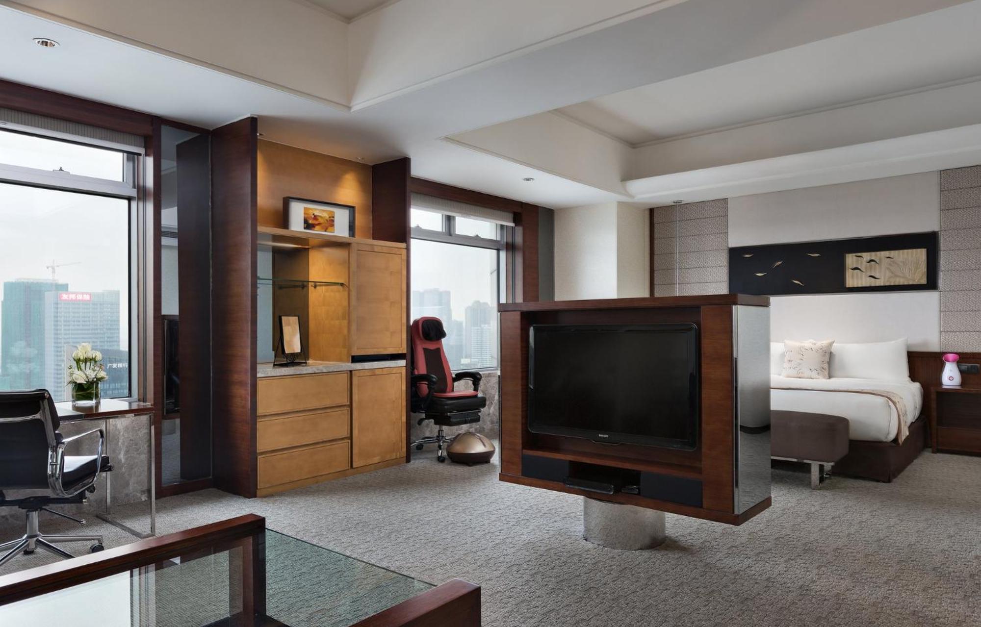 Intercontinental Foshan By Ihg - Canton Fair Free Shuttle Bus Esterno foto