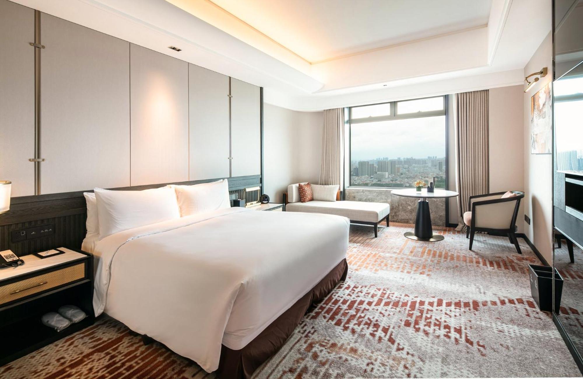 Intercontinental Foshan By Ihg - Canton Fair Free Shuttle Bus Esterno foto