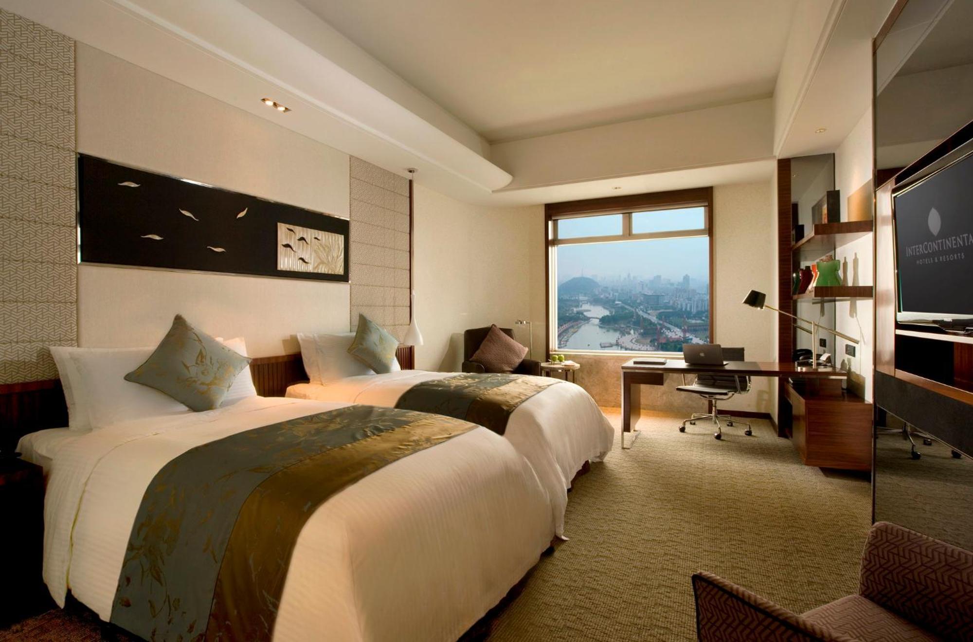 Intercontinental Foshan By Ihg - Canton Fair Free Shuttle Bus Esterno foto