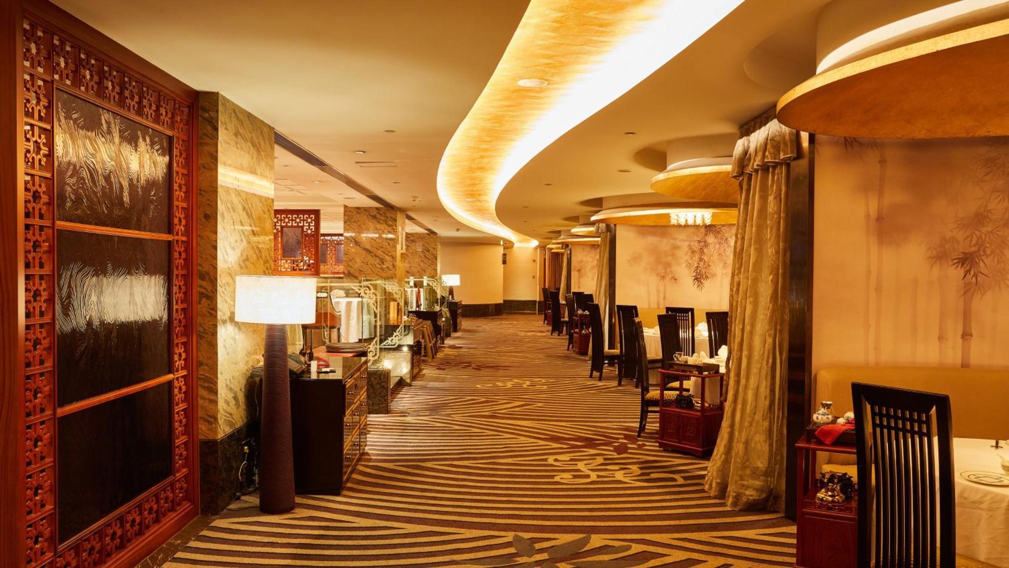 Intercontinental Foshan By Ihg - Canton Fair Free Shuttle Bus Esterno foto