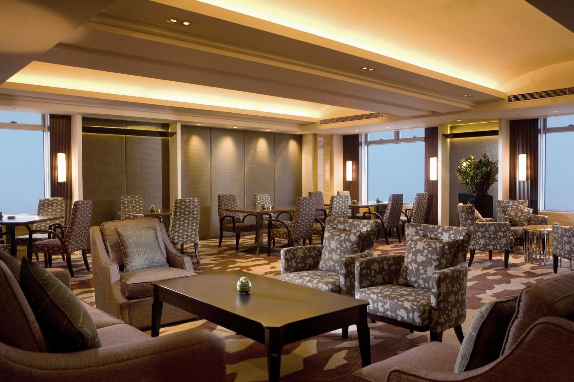 Intercontinental Foshan By Ihg - Canton Fair Free Shuttle Bus Esterno foto