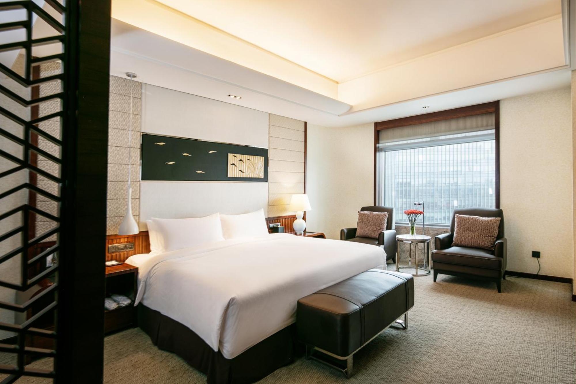 Intercontinental Foshan By Ihg - Canton Fair Free Shuttle Bus Esterno foto