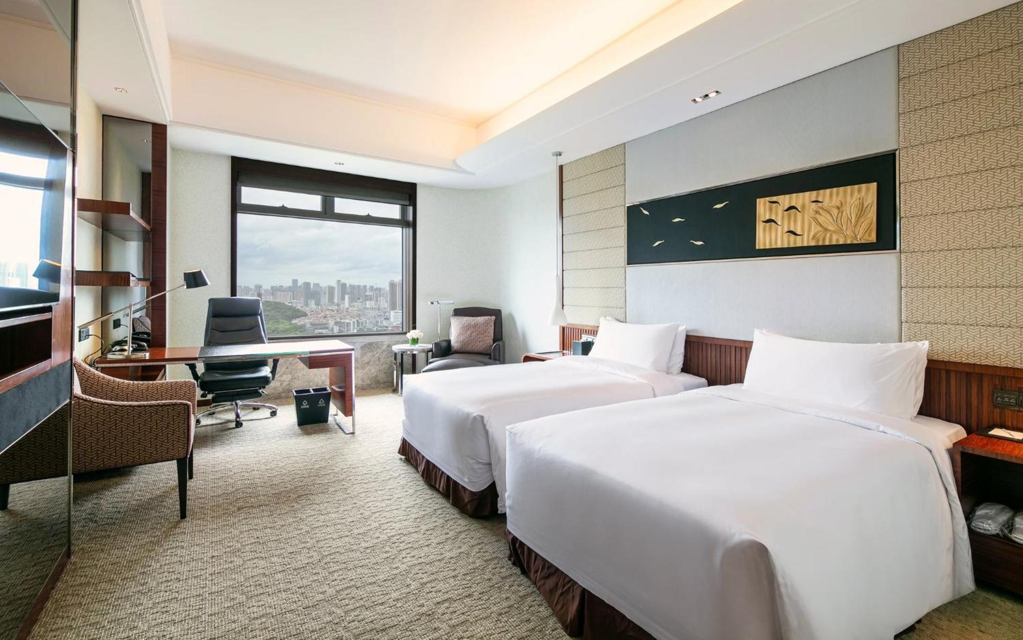 Intercontinental Foshan By Ihg - Canton Fair Free Shuttle Bus Esterno foto