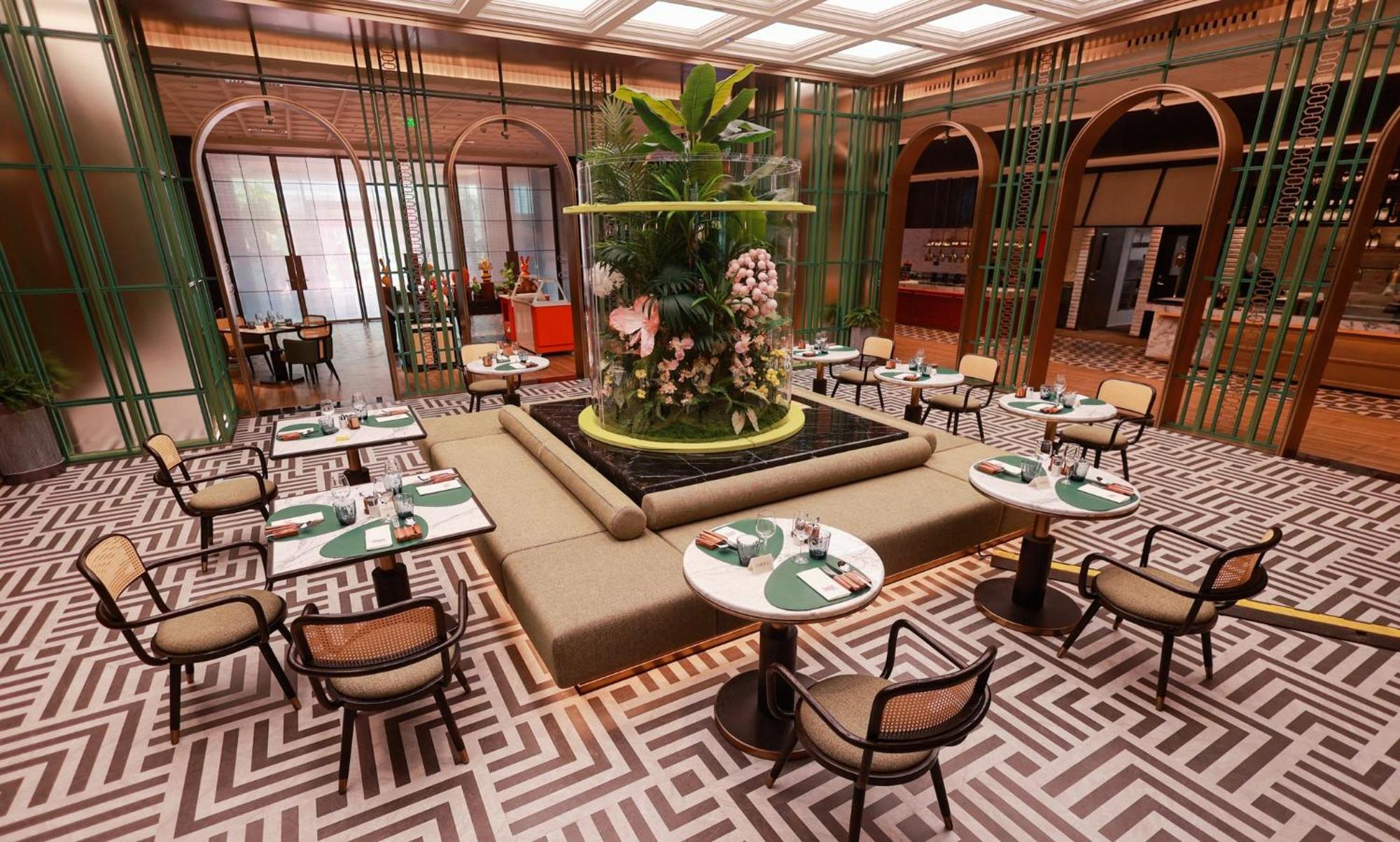 Intercontinental Foshan By Ihg - Canton Fair Free Shuttle Bus Esterno foto