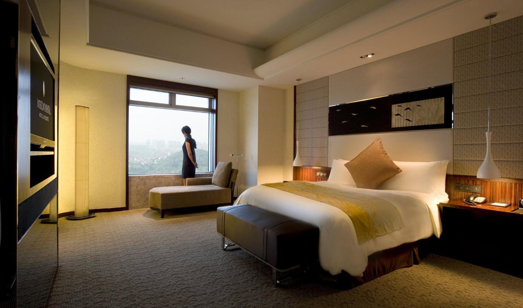 Intercontinental Foshan By Ihg - Canton Fair Free Shuttle Bus Esterno foto