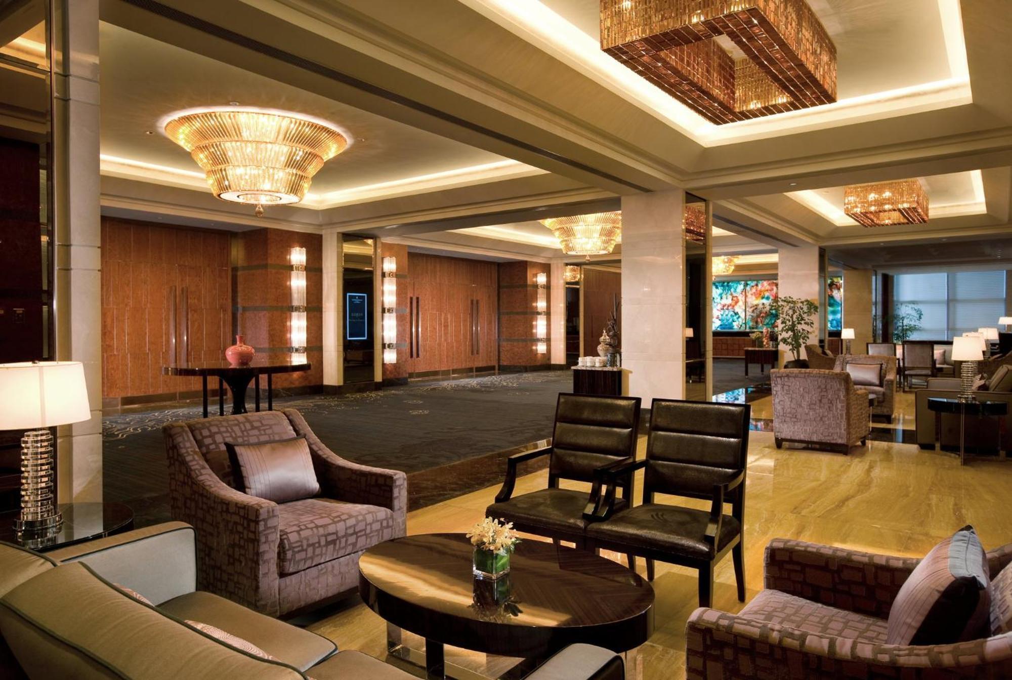 Intercontinental Foshan By Ihg - Canton Fair Free Shuttle Bus Esterno foto