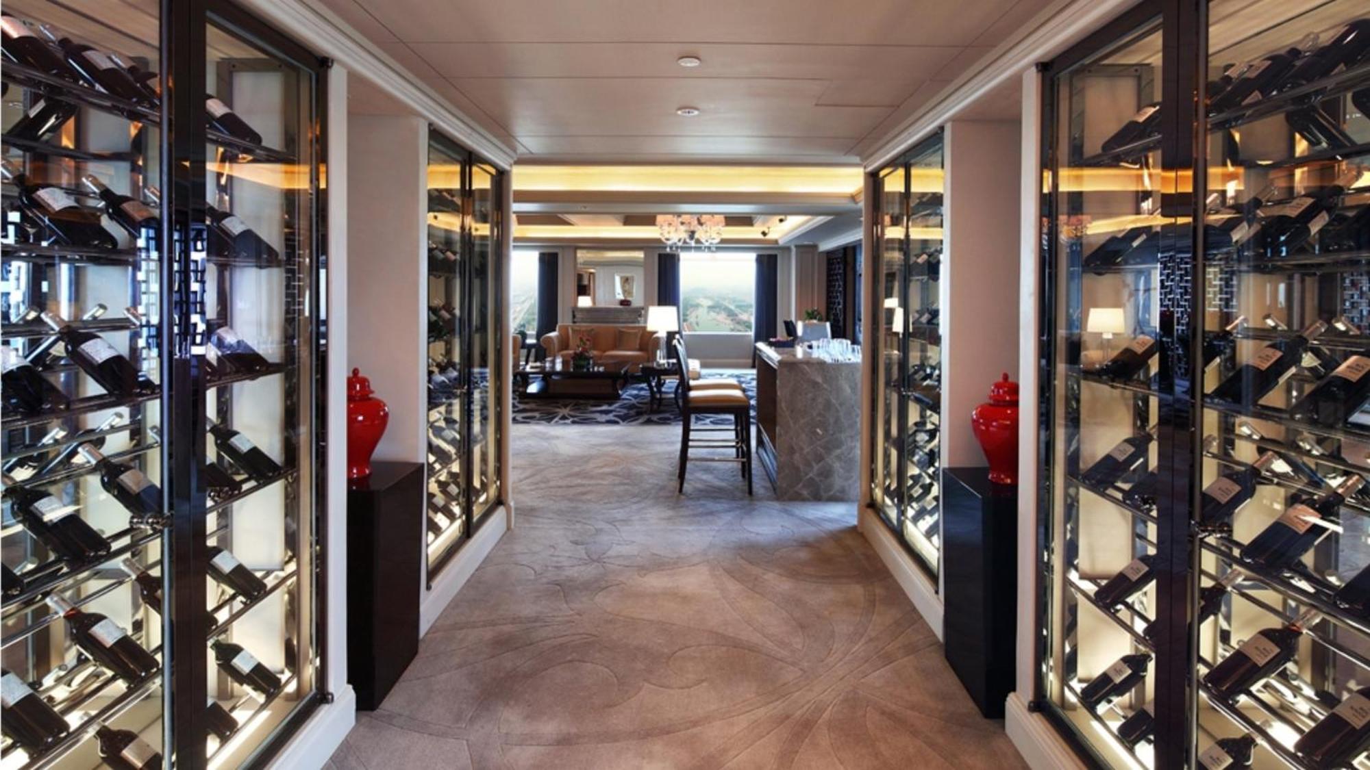 Intercontinental Foshan By Ihg - Canton Fair Free Shuttle Bus Esterno foto
