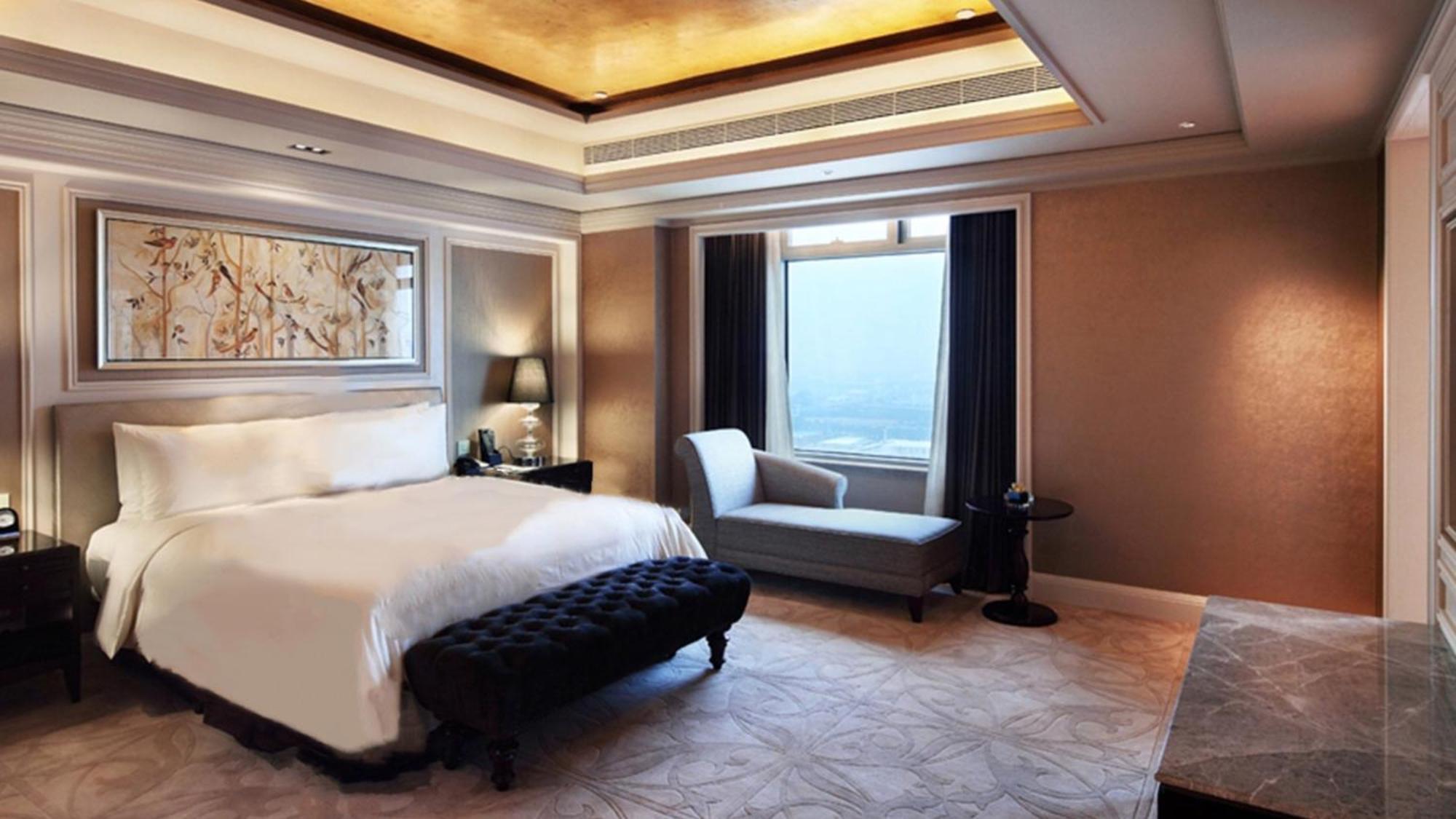 Intercontinental Foshan By Ihg - Canton Fair Free Shuttle Bus Esterno foto