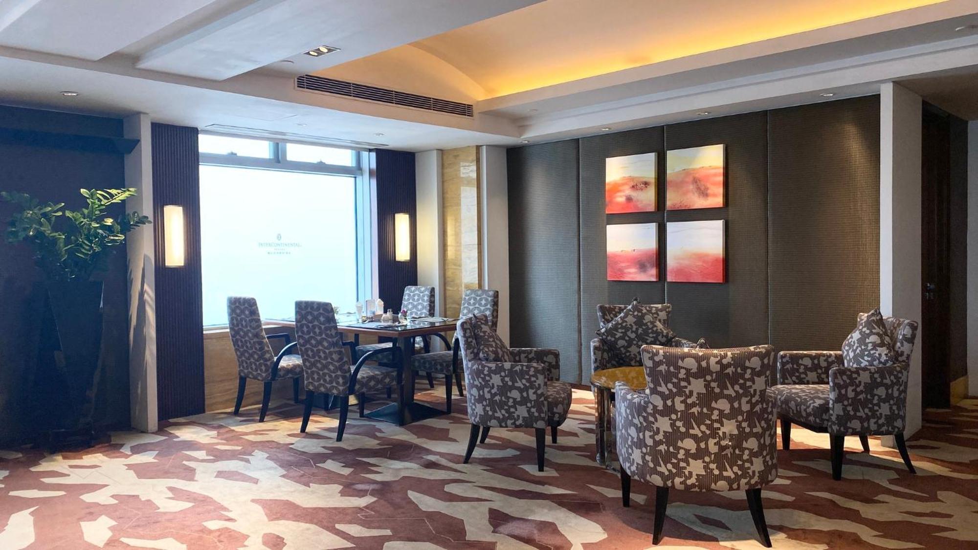 Intercontinental Foshan By Ihg - Canton Fair Free Shuttle Bus Esterno foto